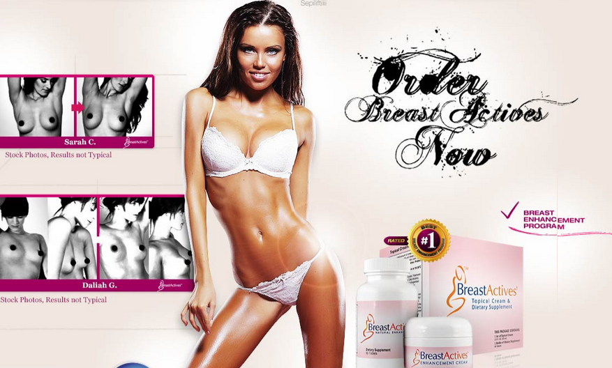 breast actives for women